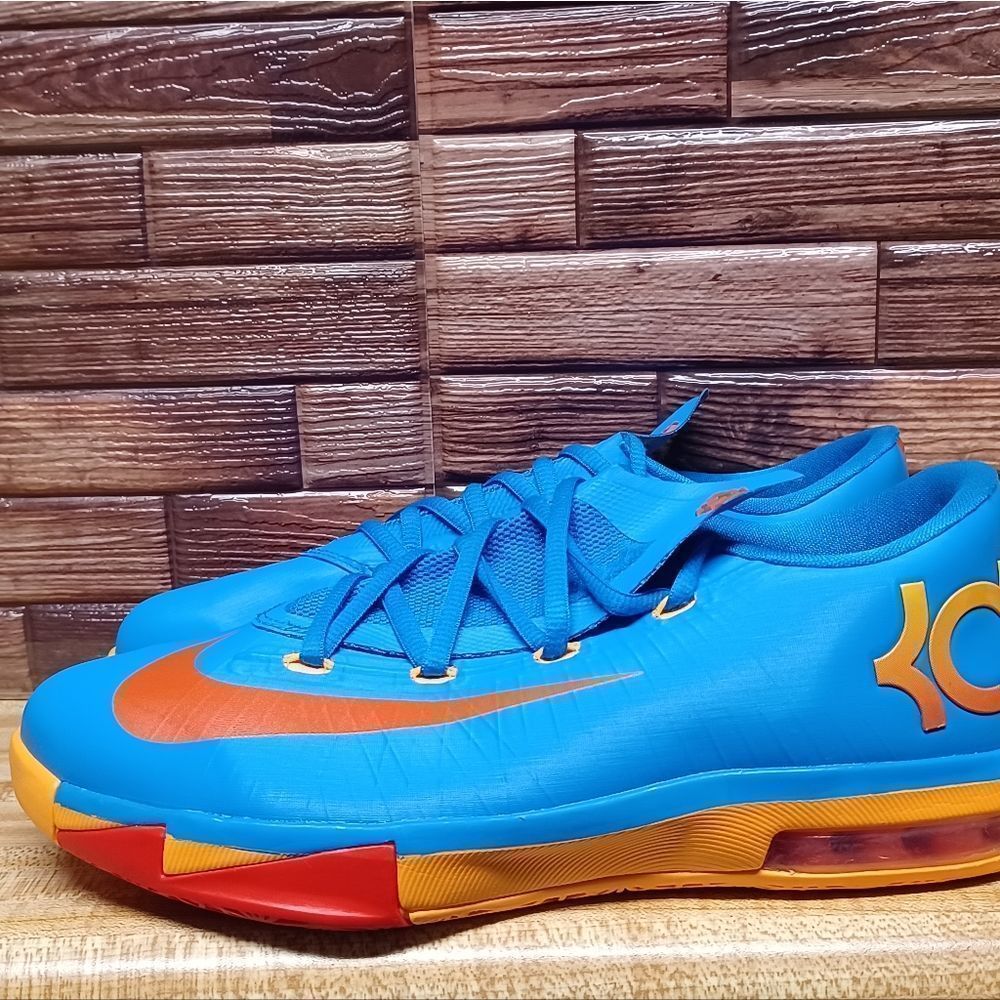 Nike KD VI Size 6.5y Big Kids